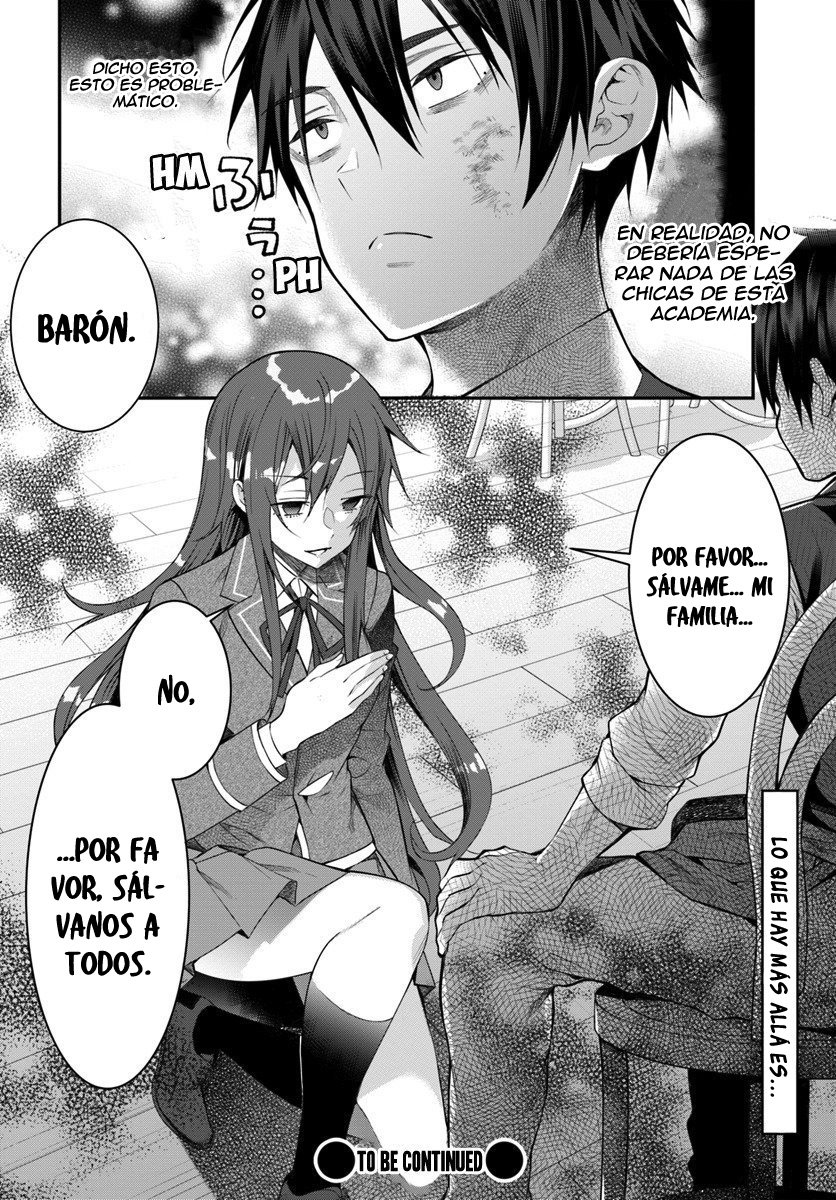 Read Trapped in a Dating Sim ES Manga Online