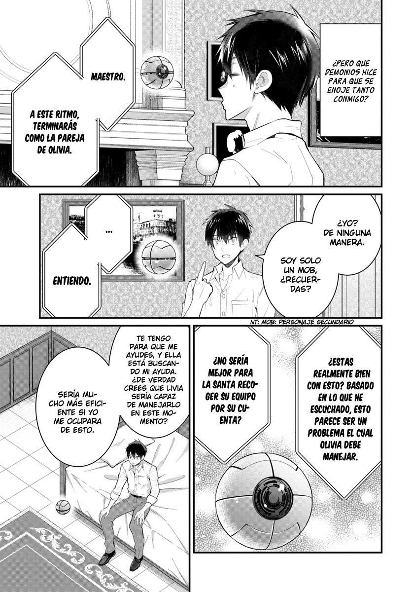 Read Trapped in a Dating Sim ES Manga Online