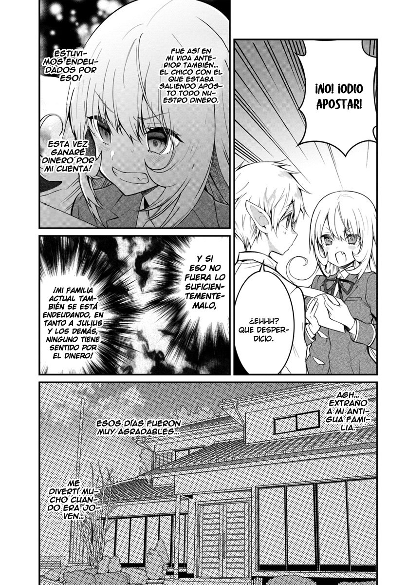 Read Trapped in a Dating Sim ES Manga Online