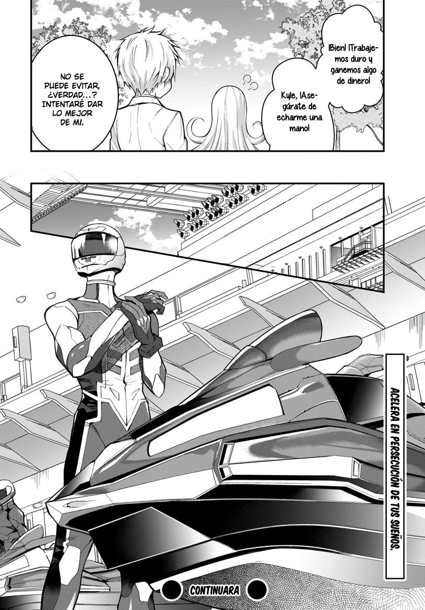 Read Trapped in a Dating Sim ES Manga Online