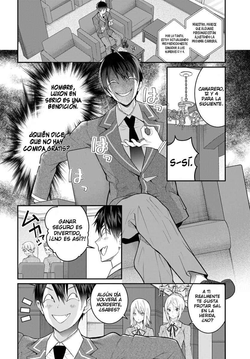 Read Trapped in a Dating Sim ES Manga Online