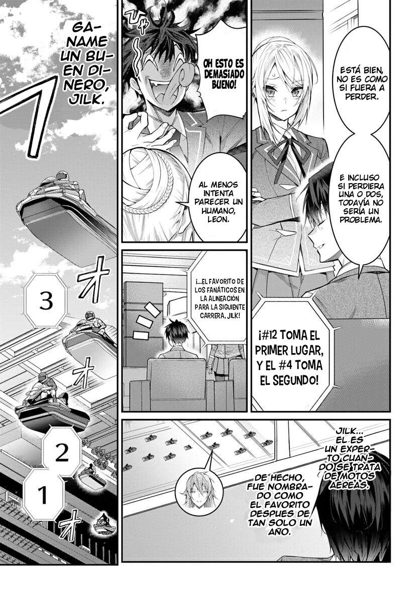 Read Trapped in a Dating Sim ES Manga Online