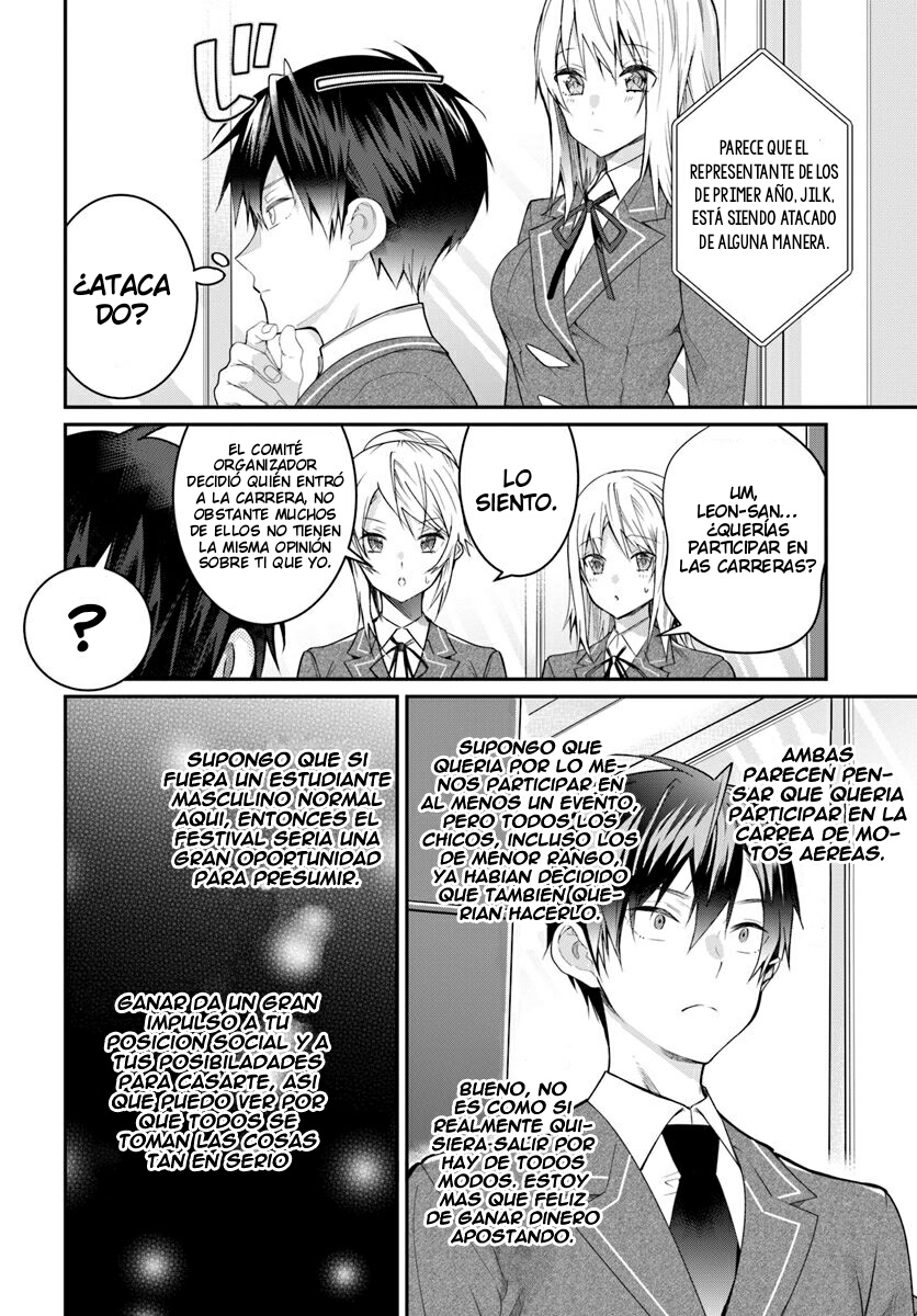 Read Trapped in a Dating Sim ES Manga Online