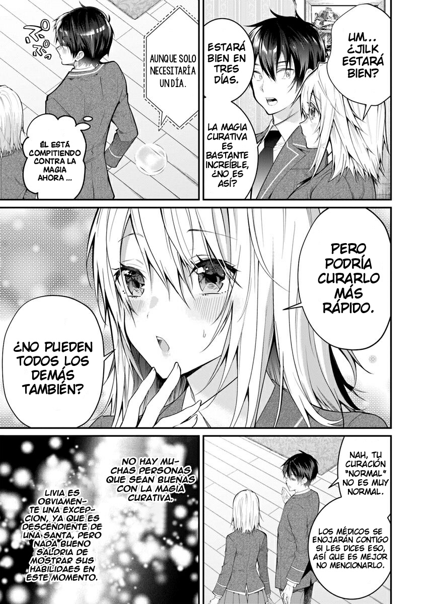 Read Trapped in a Dating Sim ES Manga Online