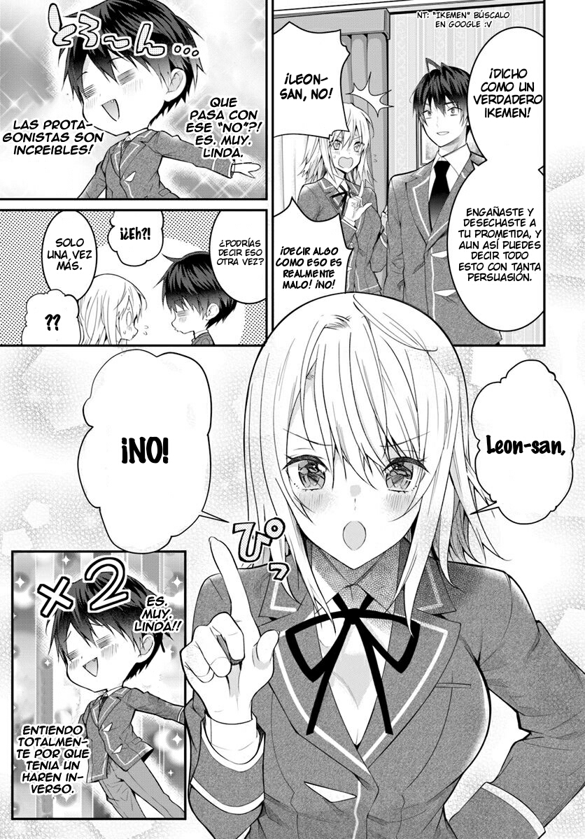 Read Trapped in a Dating Sim ES Manga Online