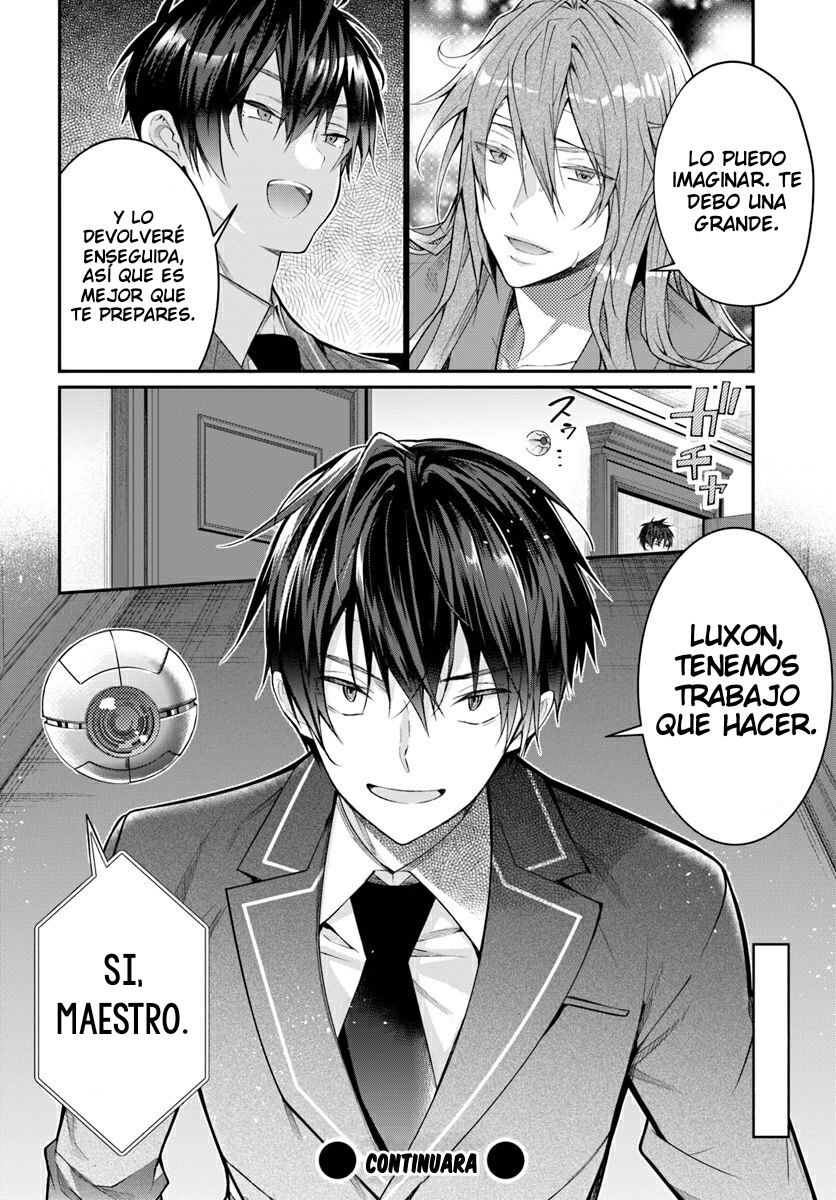 Read Trapped in a Dating Sim ES Manga Online