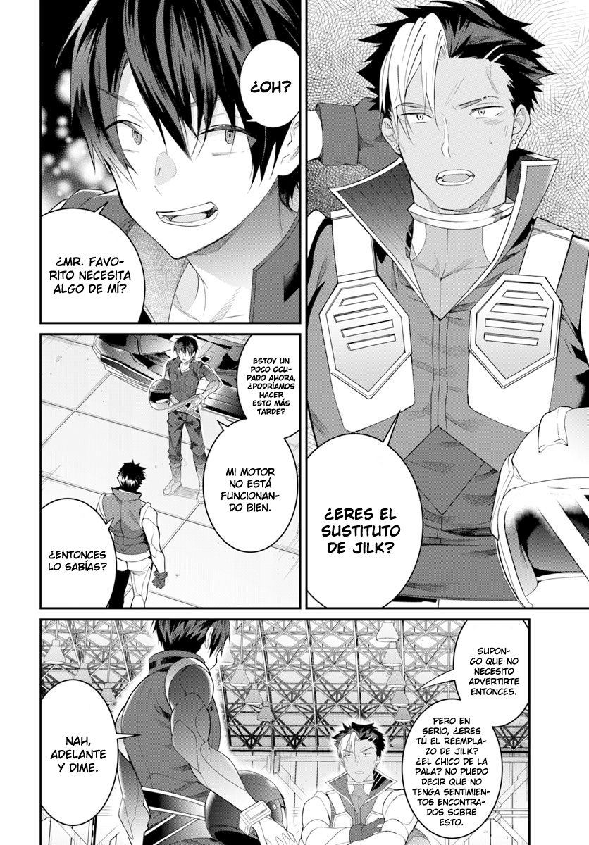 Read Trapped in a Dating Sim ES Manga Online