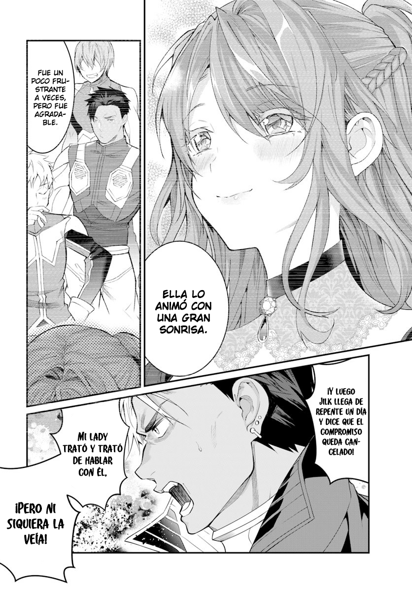 Read Trapped in a Dating Sim ES Manga Online