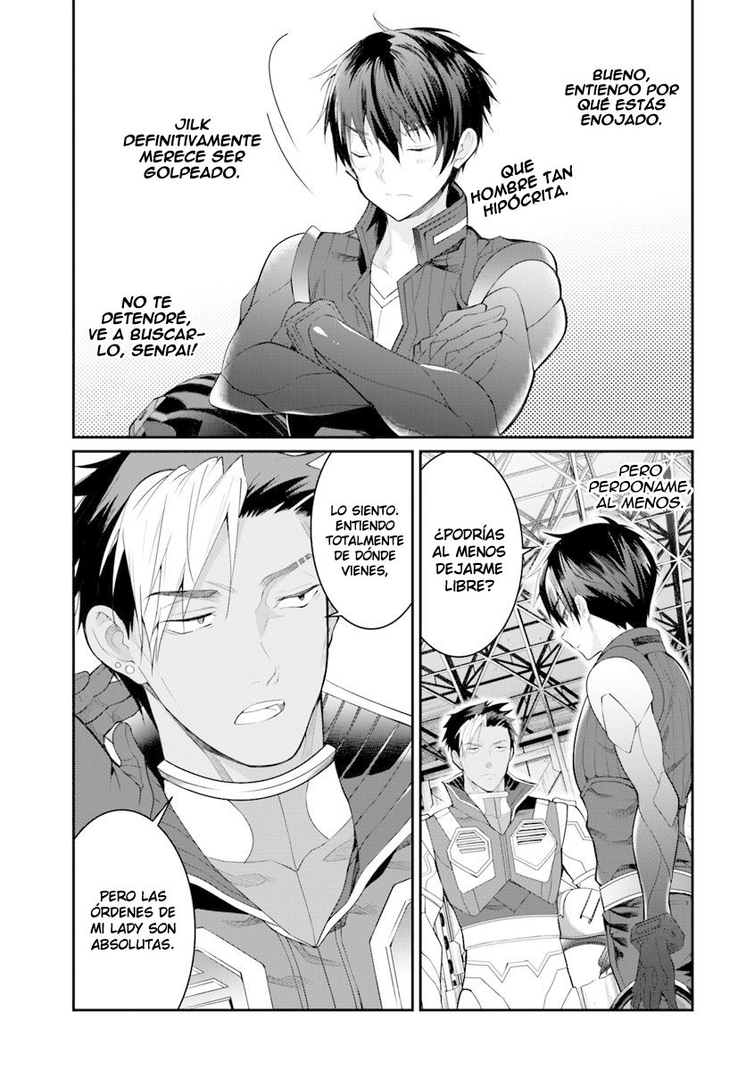 Read Trapped in a Dating Sim ES Manga Online