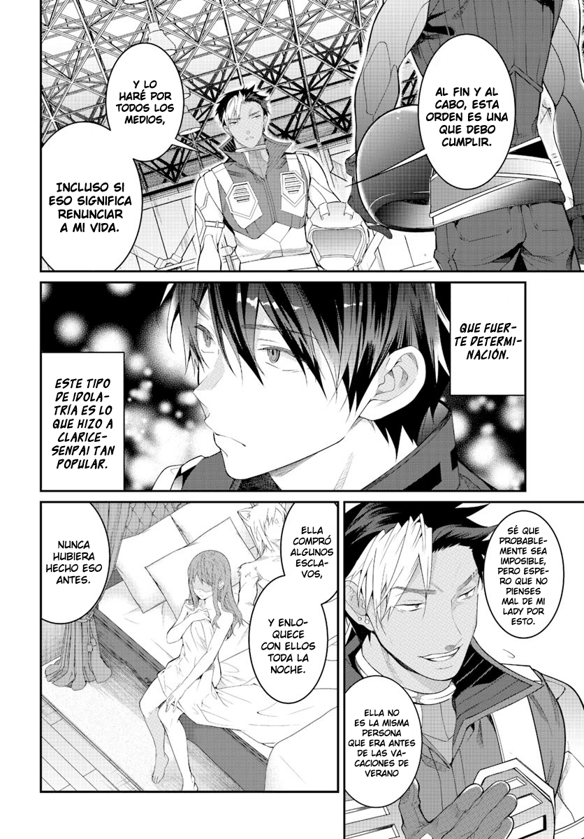 Read Trapped in a Dating Sim ES Manga Online