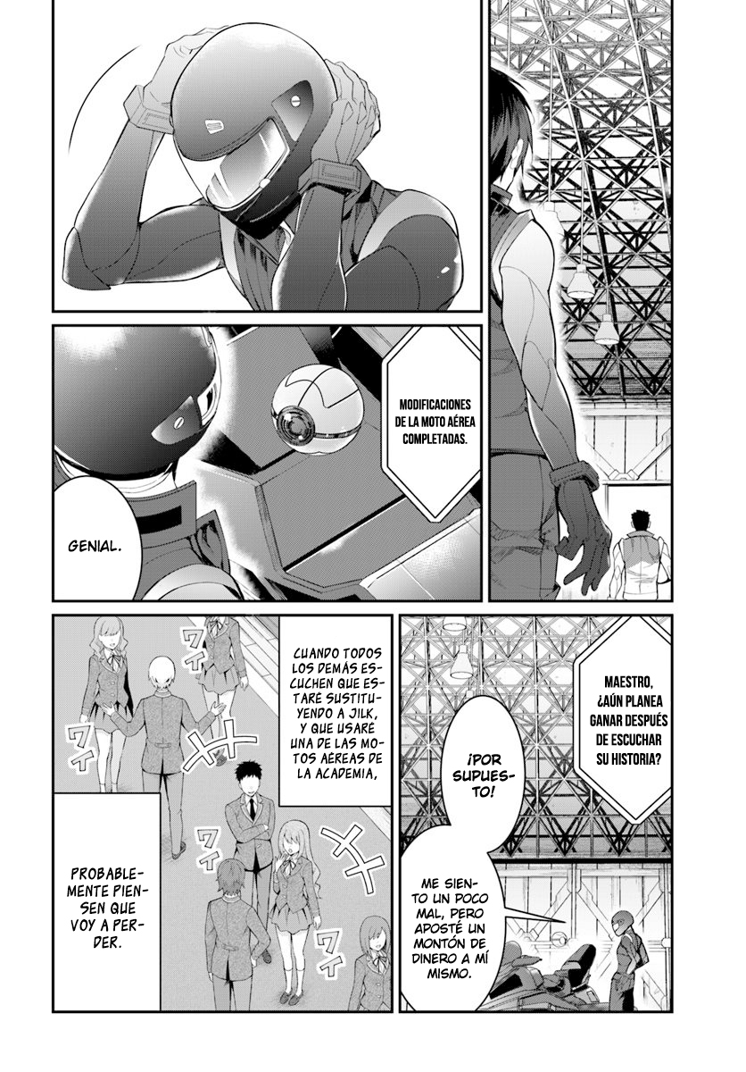 Read Trapped in a Dating Sim ES Manga Online