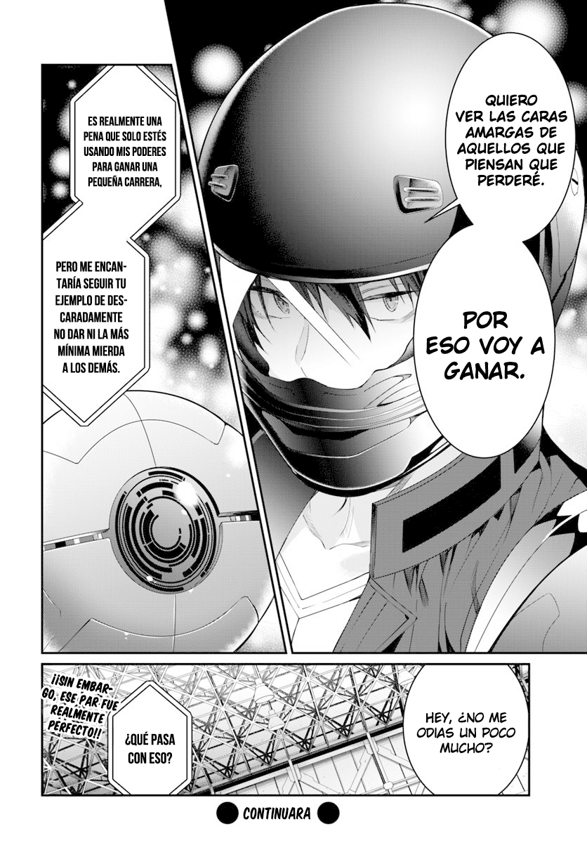 Read Trapped in a Dating Sim ES Manga Online