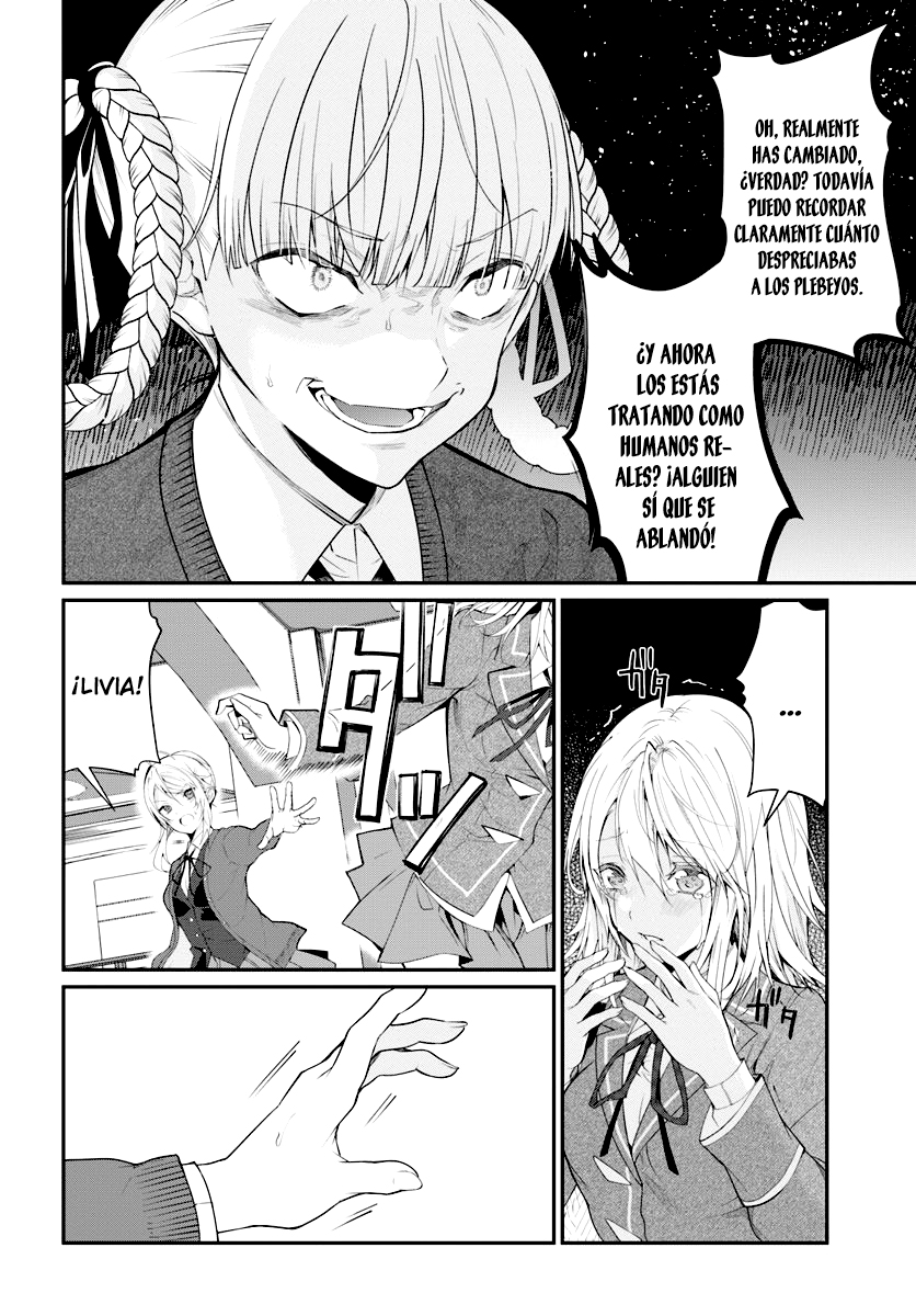 Read Trapped in a Dating Sim ES Manga Online