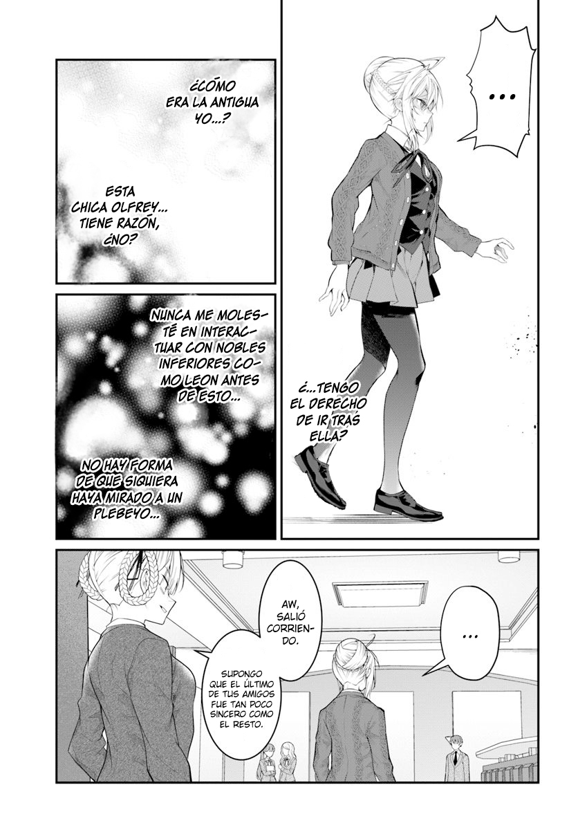 Read Trapped in a Dating Sim ES Manga Online