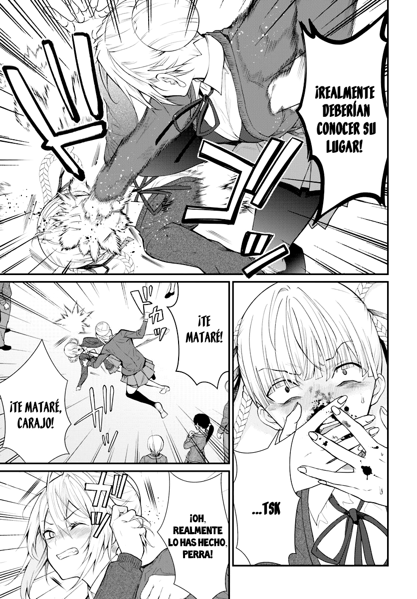 Read Trapped in a Dating Sim ES Manga Online