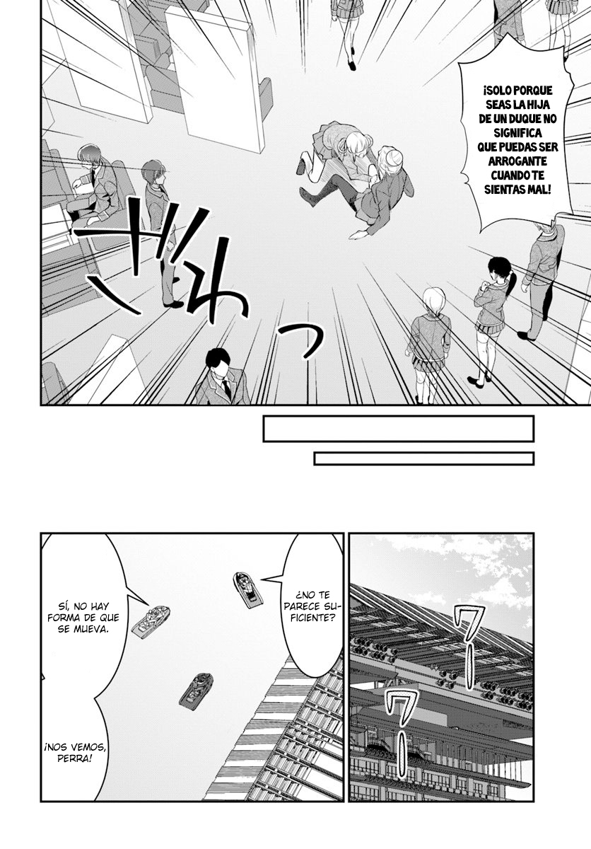 Read Trapped in a Dating Sim ES Manga Online