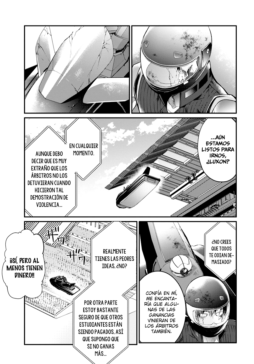 Read Trapped in a Dating Sim ES Manga Online