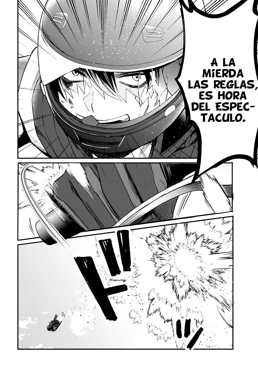 Read Trapped in a Dating Sim ES Manga Online