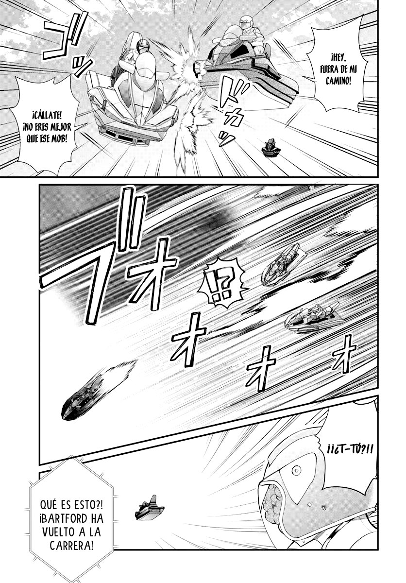 Read Trapped in a Dating Sim ES Manga Online