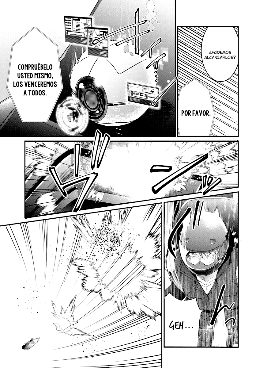 Read Trapped in a Dating Sim ES Manga Online