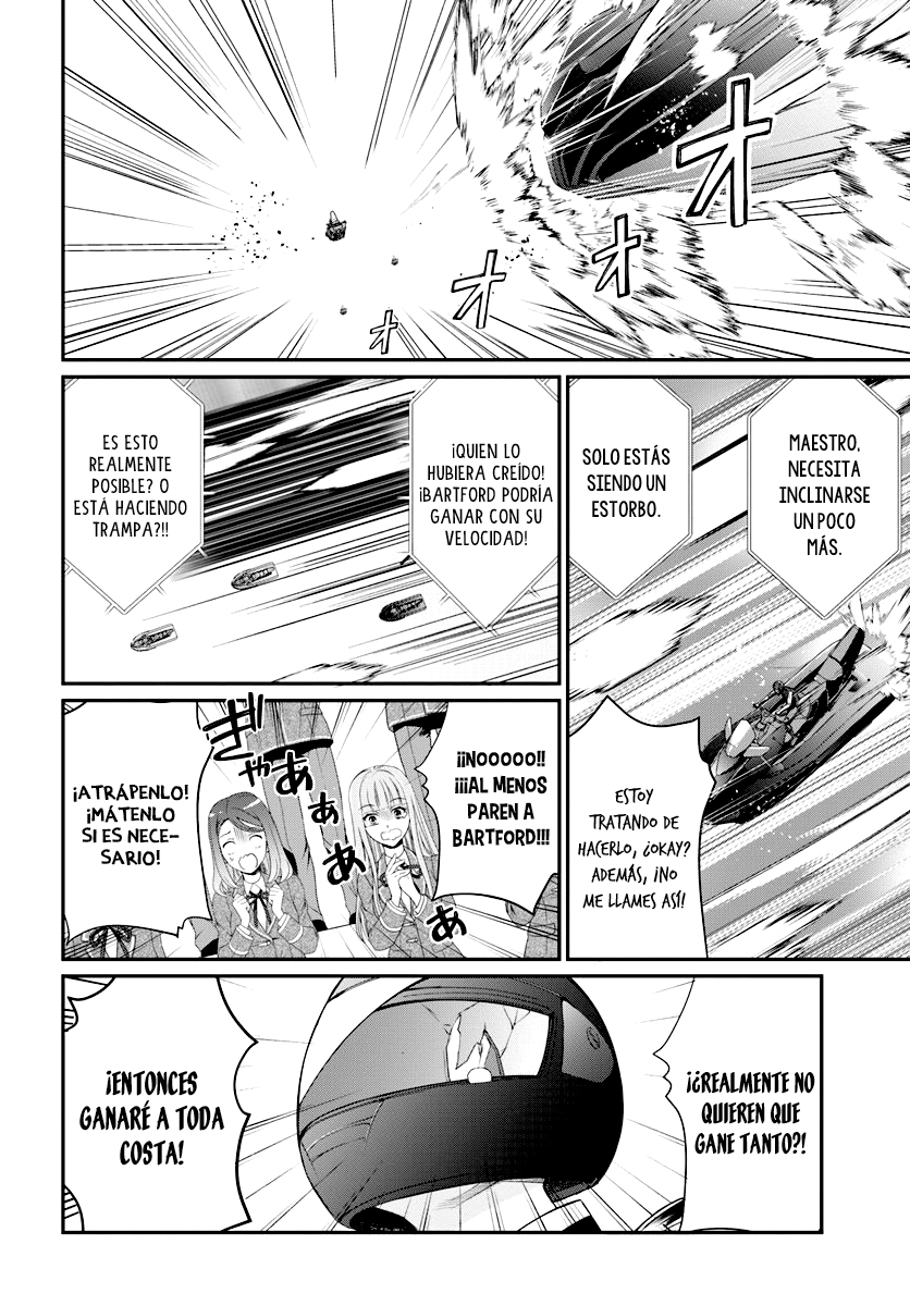 Read Trapped in a Dating Sim ES Manga Online