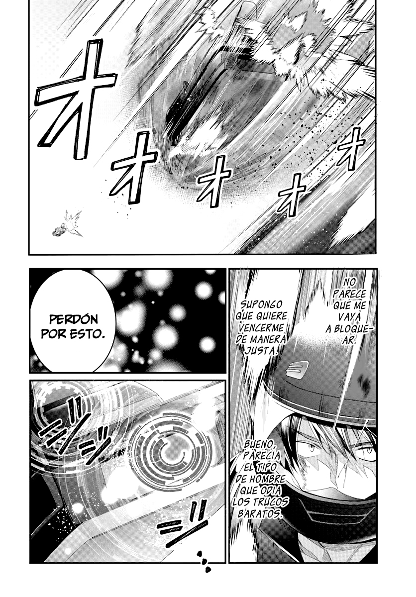 Read Trapped in a Dating Sim ES Manga Online