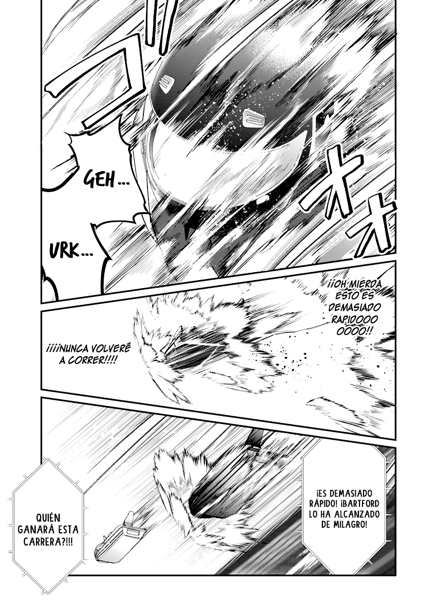 Read Trapped in a Dating Sim ES Manga Online