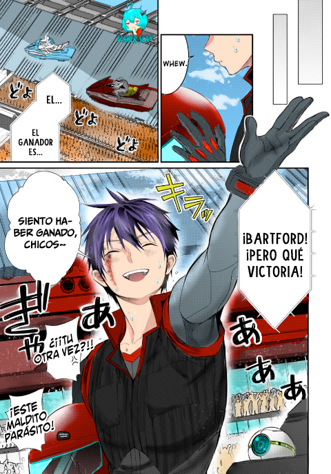 Read Trapped in a Dating Sim ES Manga Online