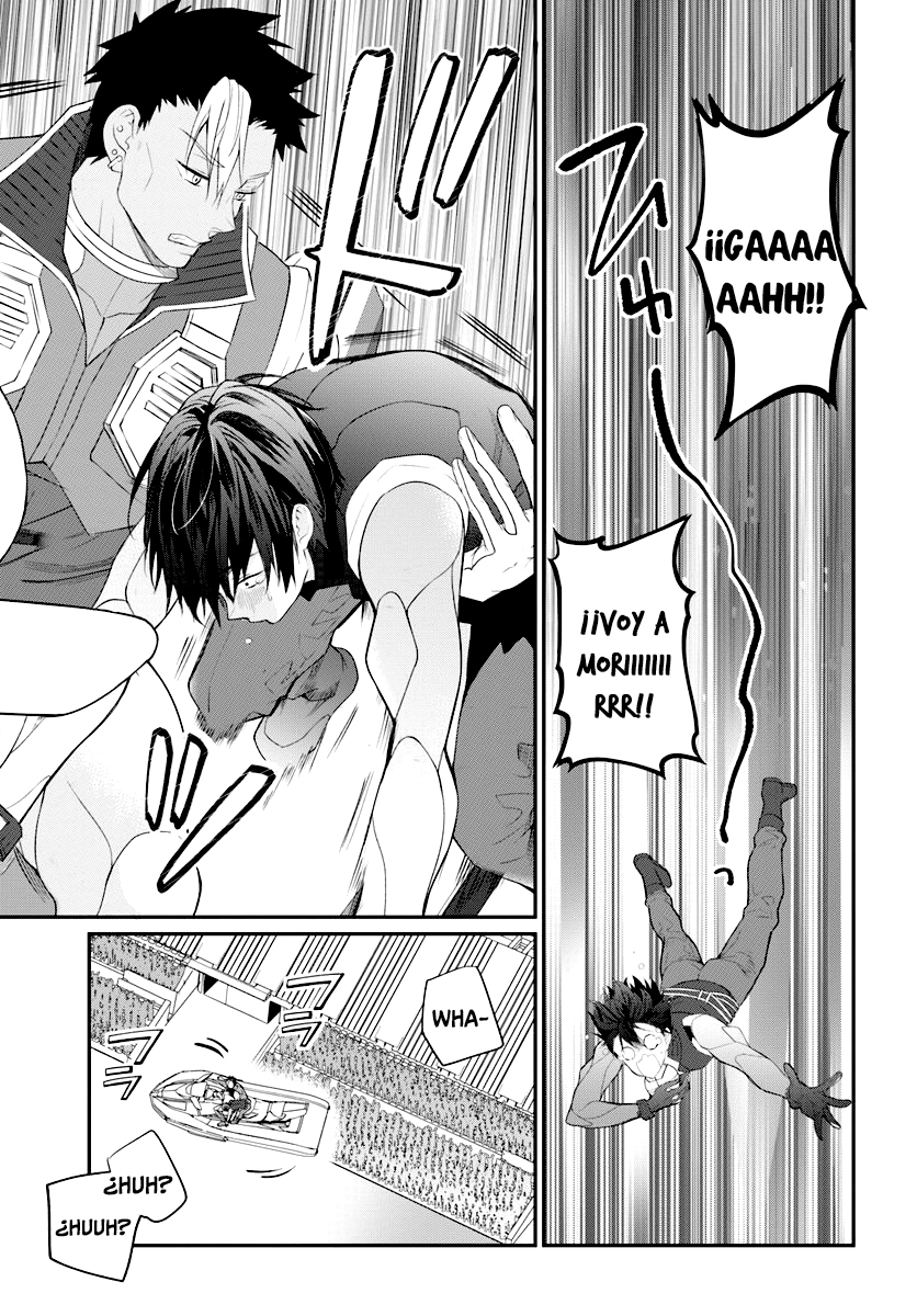 Read Trapped in a Dating Sim ES Manga Online