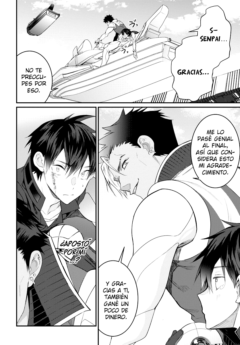 Read Trapped in a Dating Sim ES Manga Online