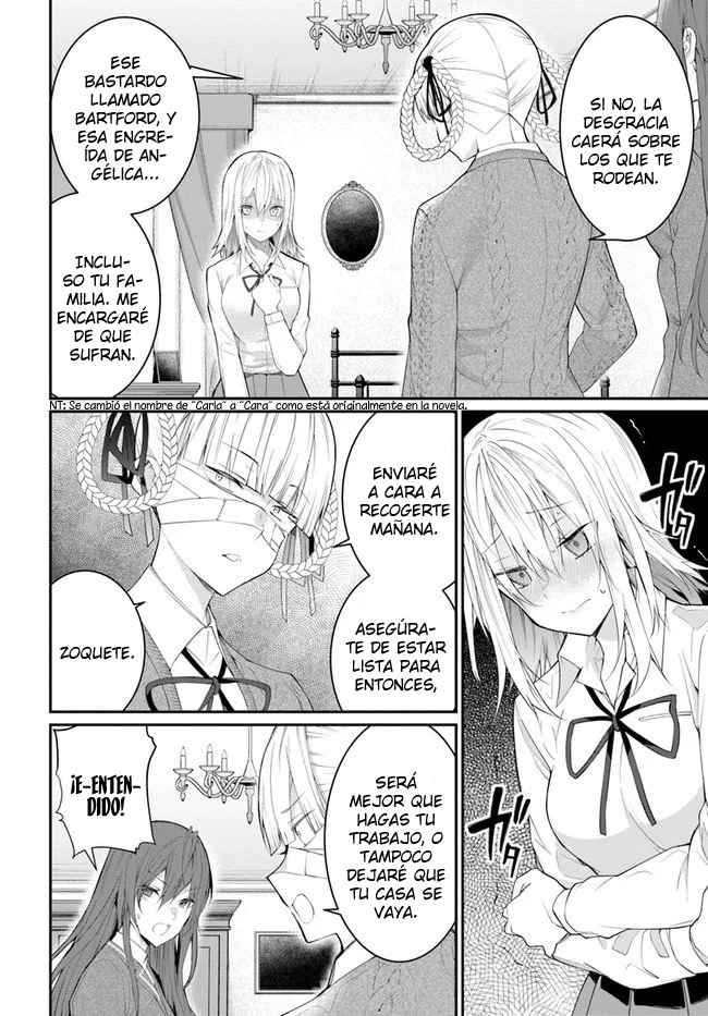 Read Trapped in a Dating Sim ES Manga Online