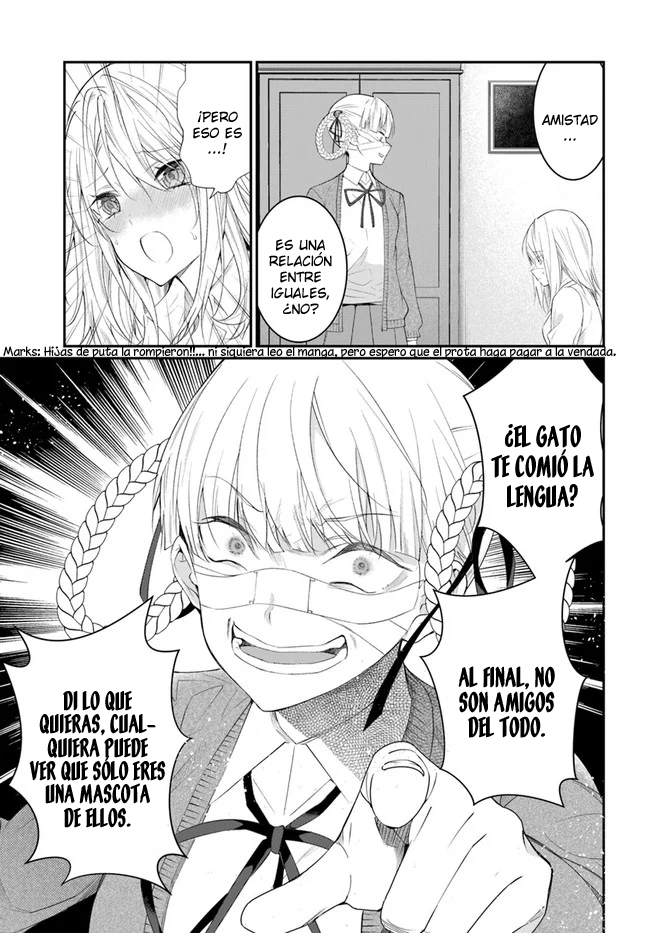 Read Trapped in a Dating Sim ES Manga Online