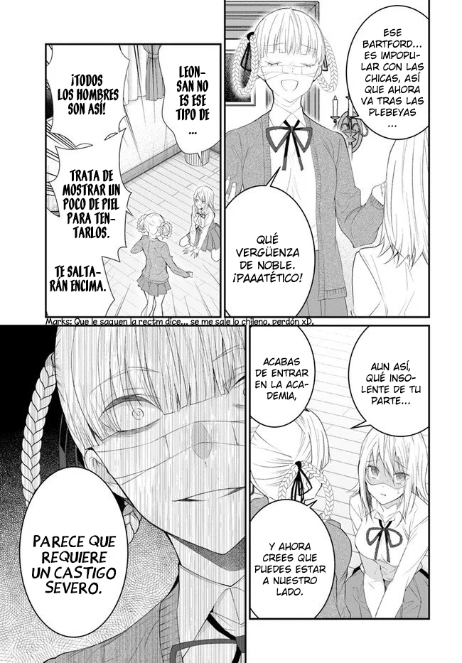 Read Trapped in a Dating Sim ES Manga Online