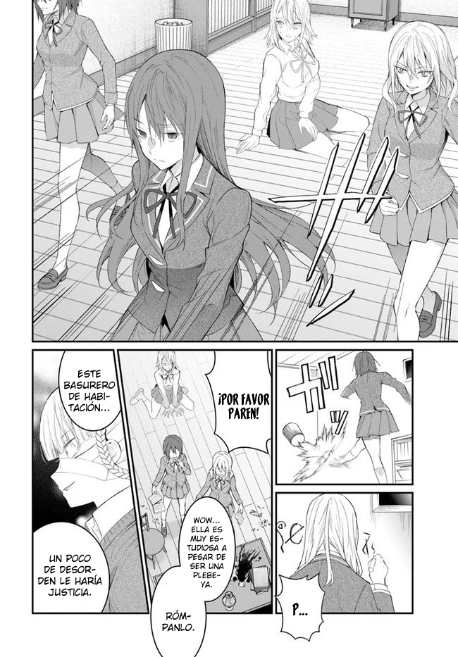 Read Trapped in a Dating Sim ES Manga Online