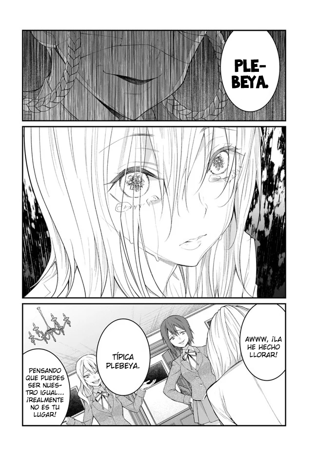 Read Trapped in a Dating Sim ES Manga Online