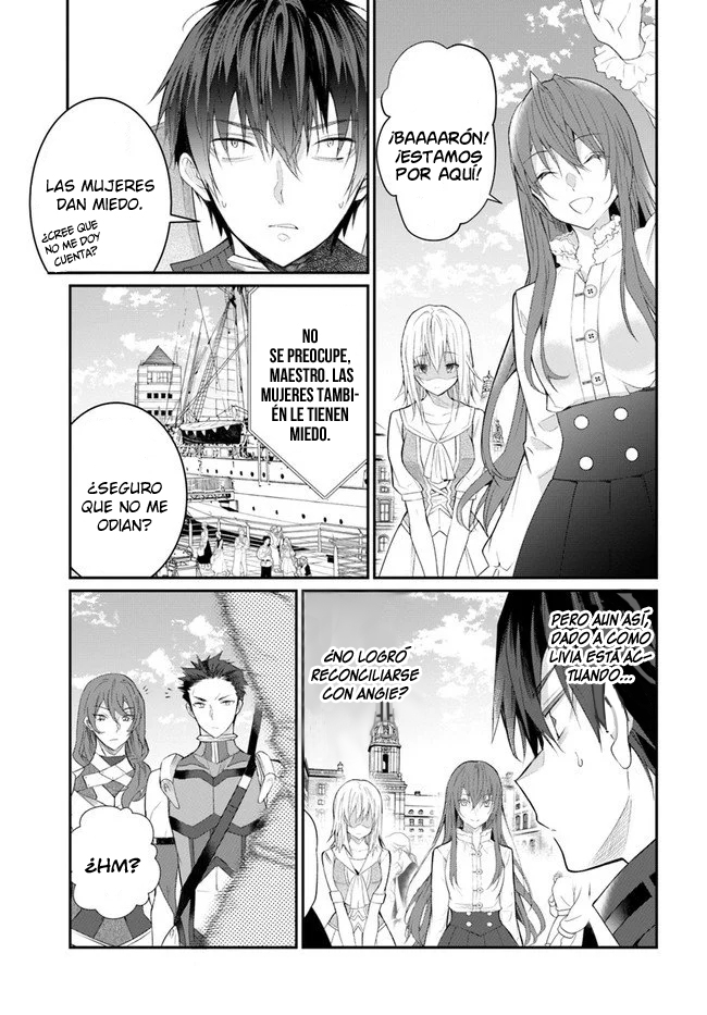 Read Trapped in a Dating Sim ES Manga Online