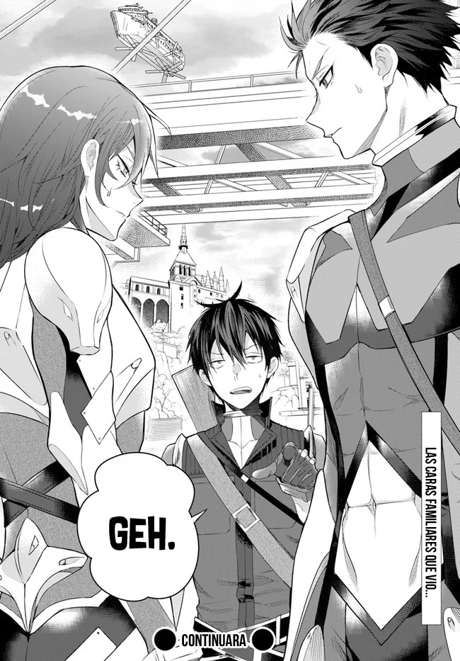 Read Trapped in a Dating Sim ES Manga Online