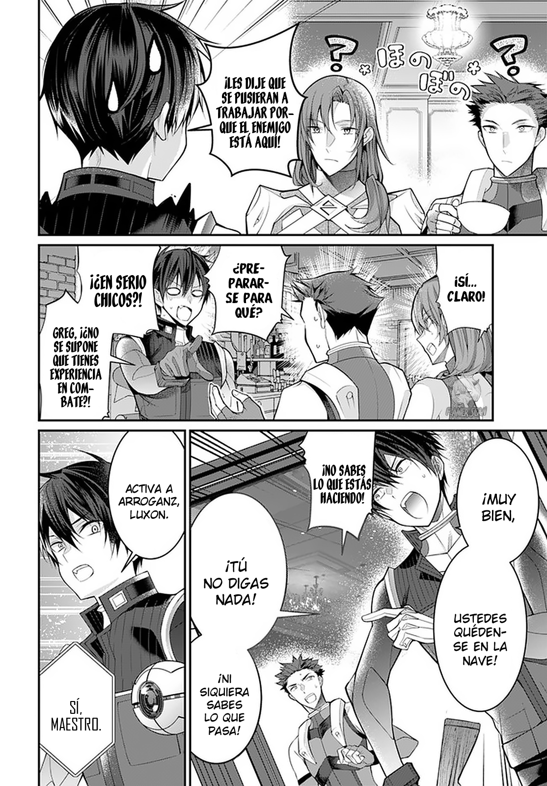 Read Trapped in a Dating Sim ES Manga Online