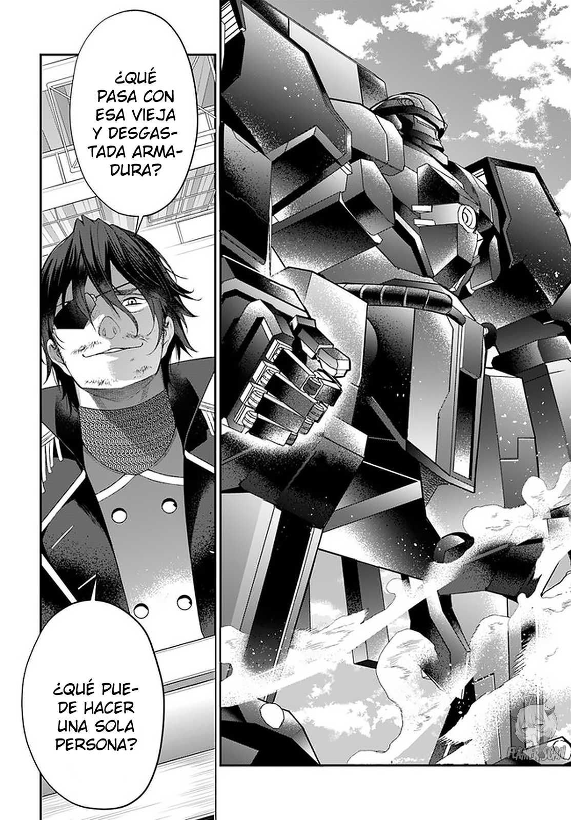 Read Trapped in a Dating Sim ES Manga Online