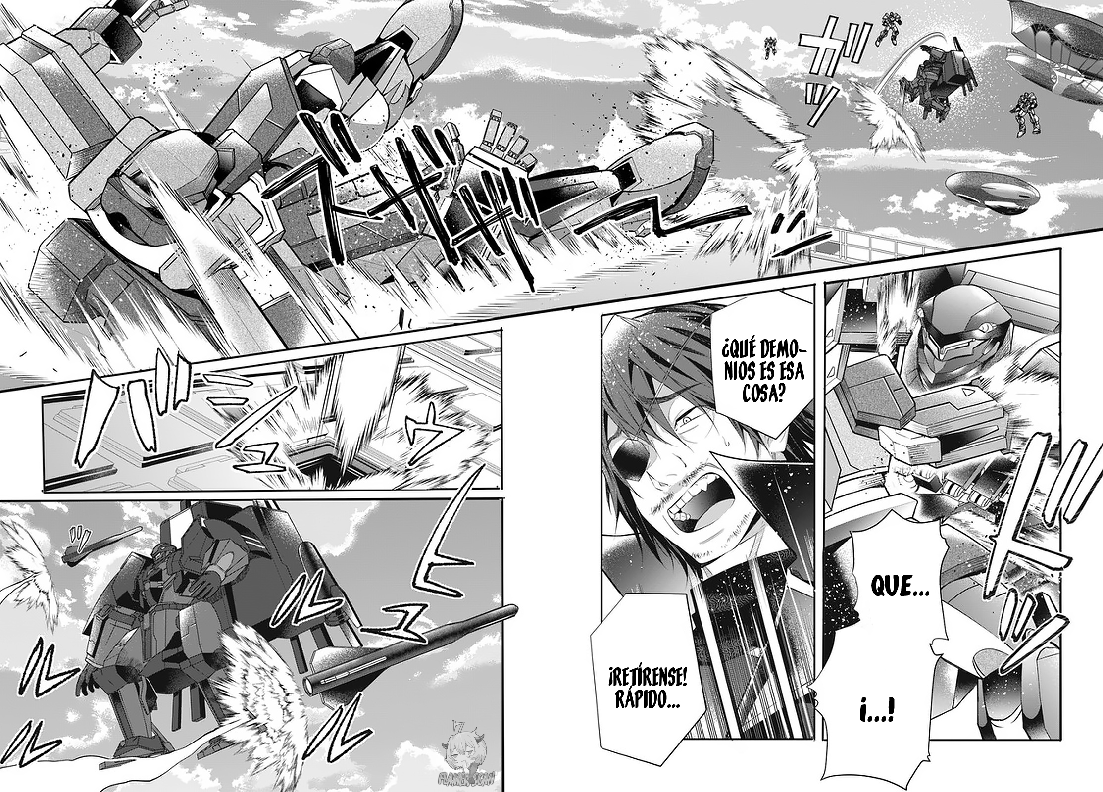 Read Trapped in a Dating Sim ES Manga Online