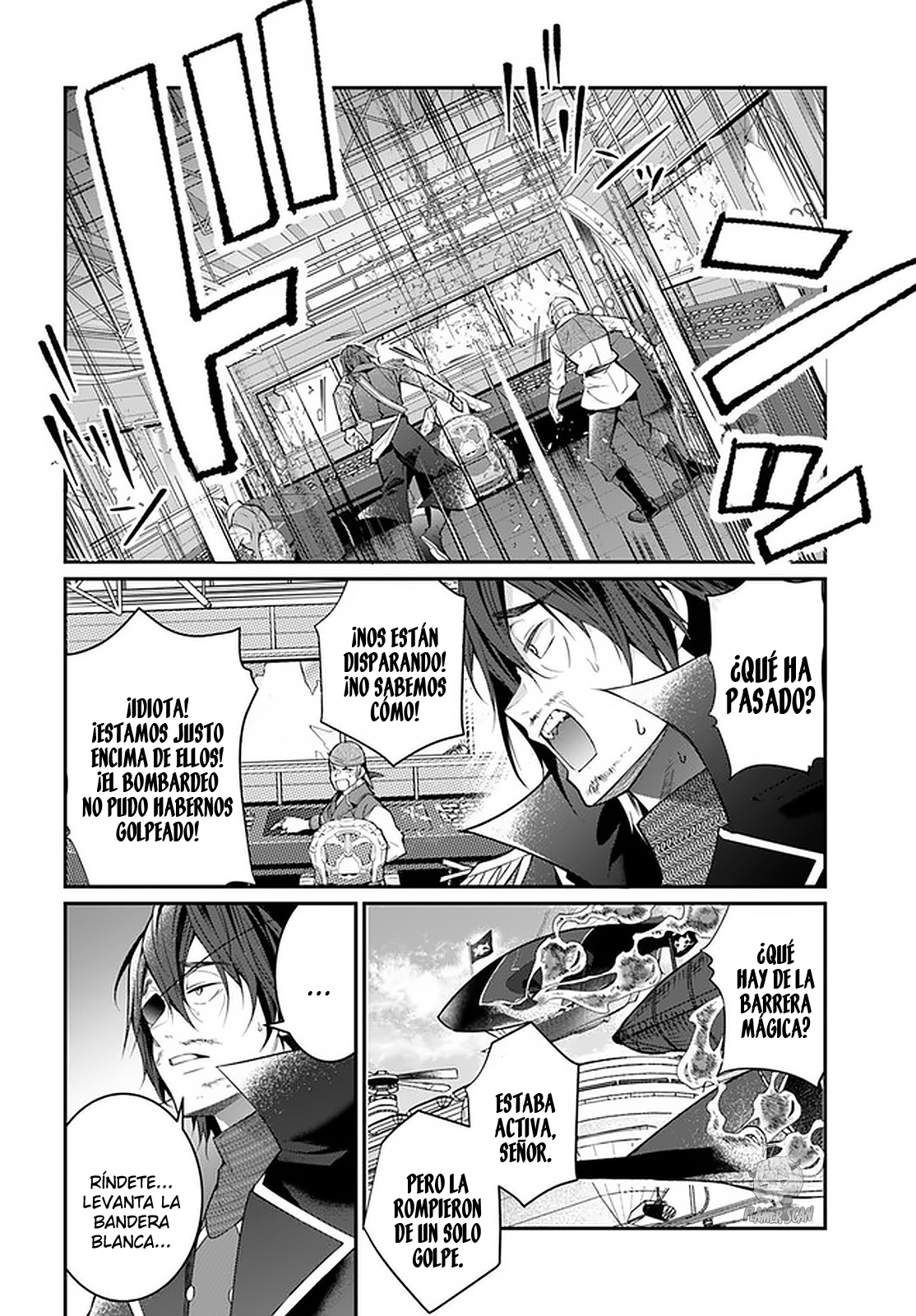 Read Trapped in a Dating Sim ES Manga Online