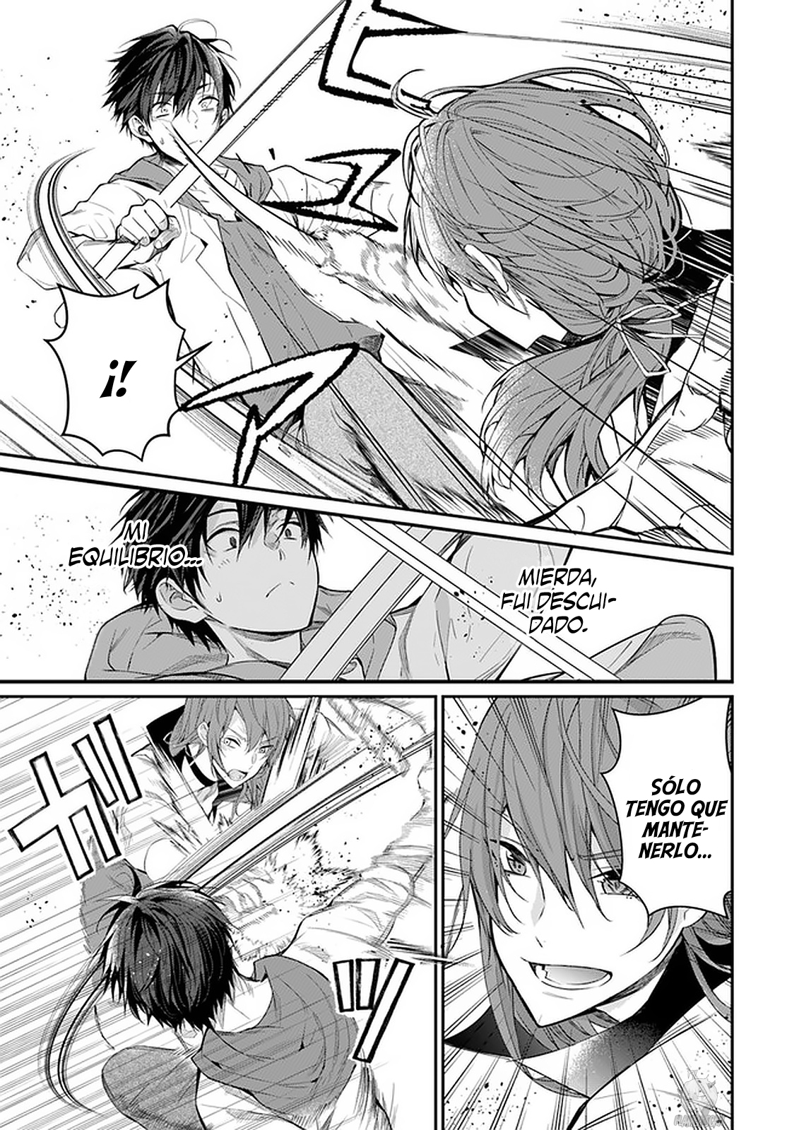 Read Trapped in a Dating Sim ES Manga Online