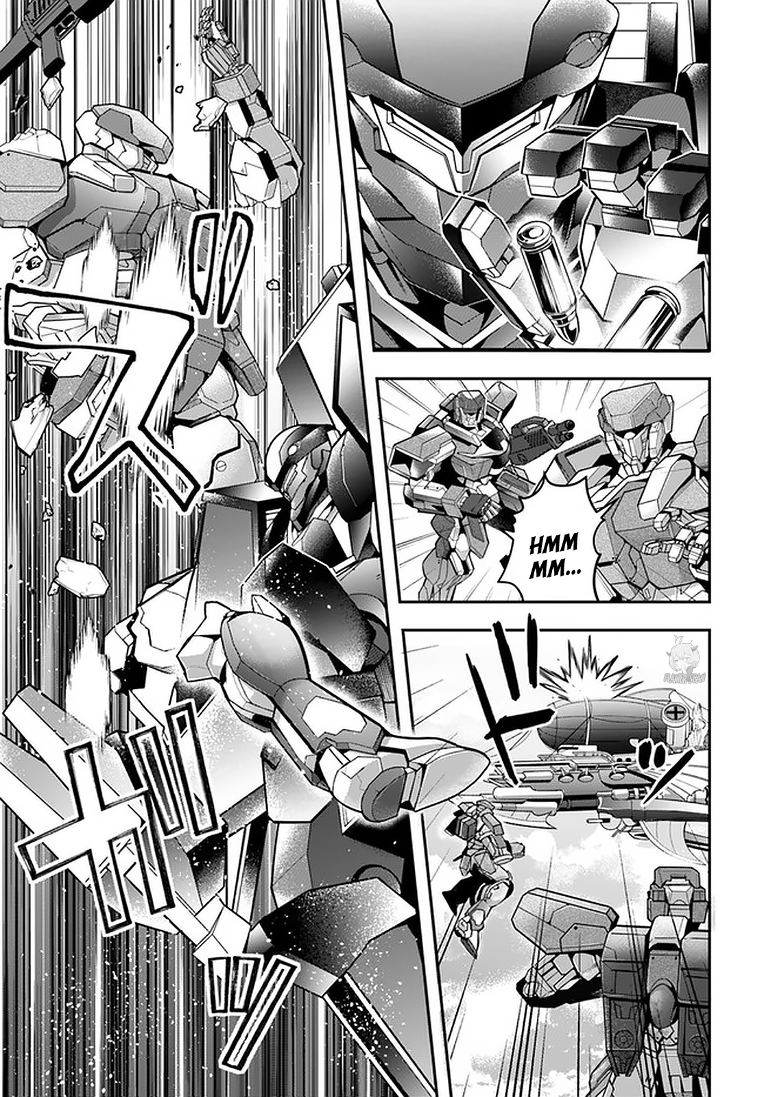 Read Trapped in a Dating Sim ES Manga Online