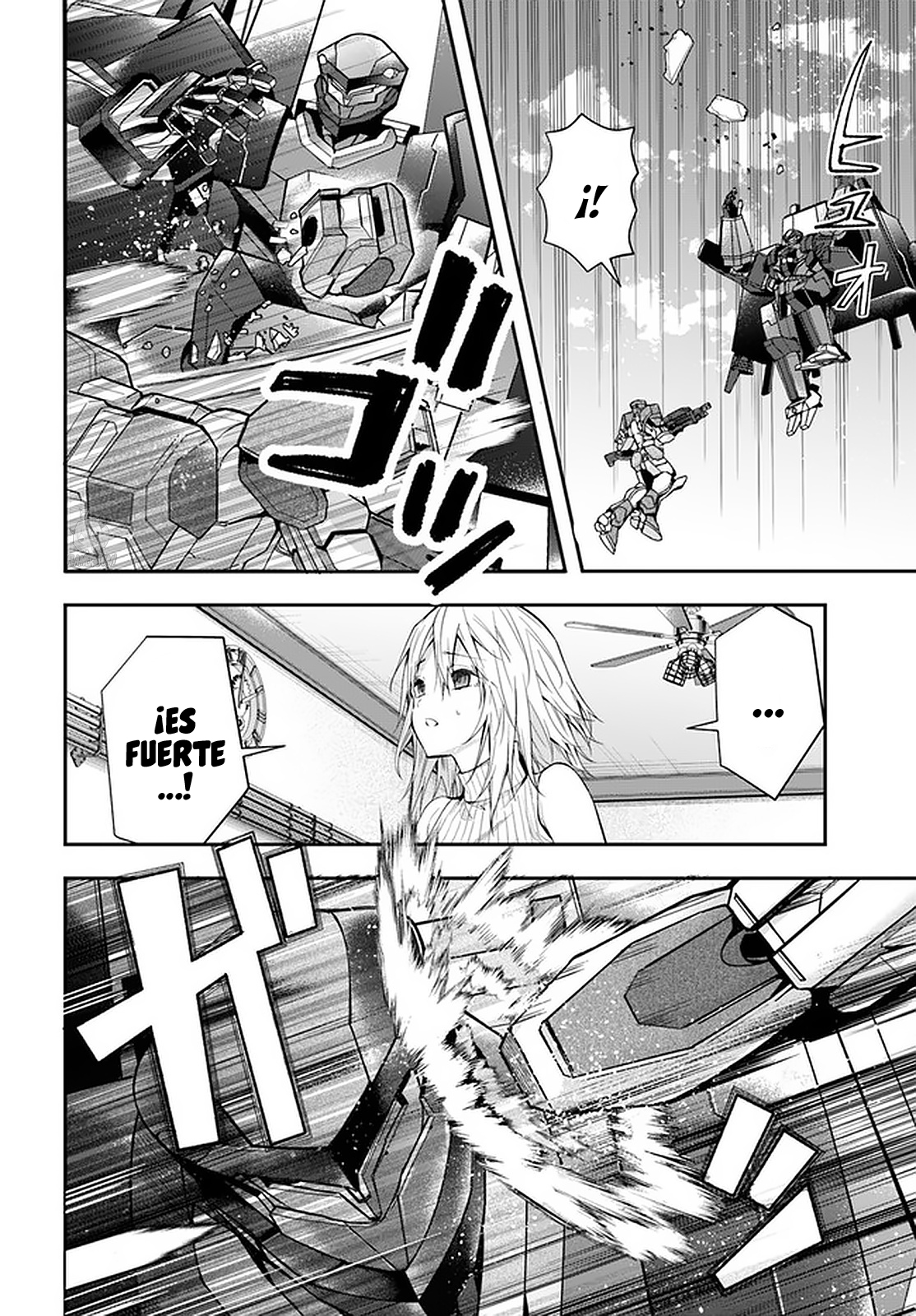 Read Trapped in a Dating Sim ES Manga Online