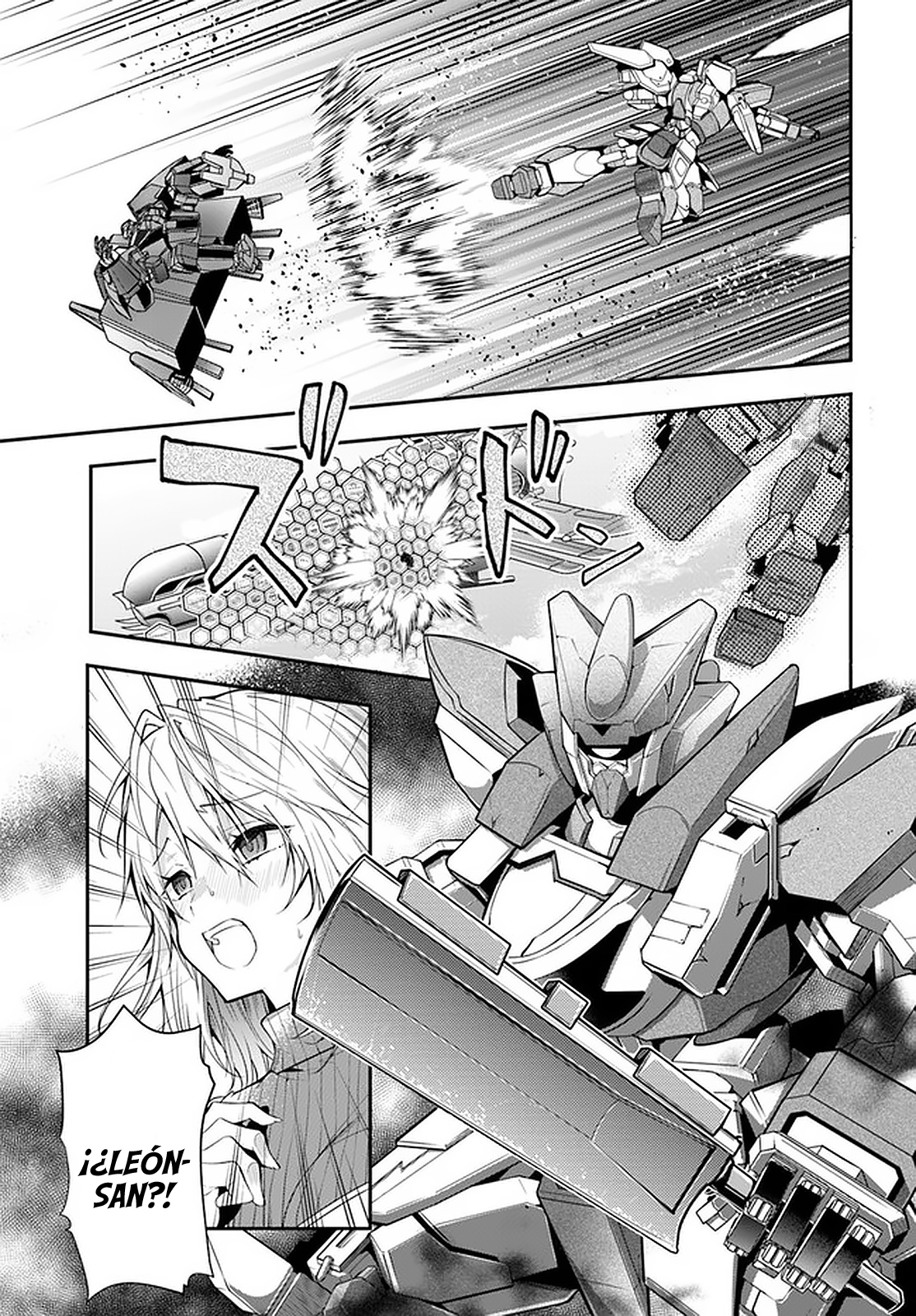 Read Trapped in a Dating Sim ES Manga Online