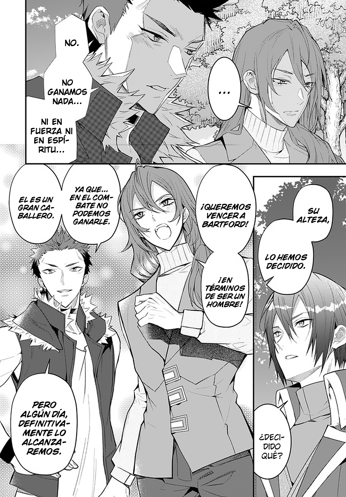 Read Trapped in a Dating Sim ES Manga Online