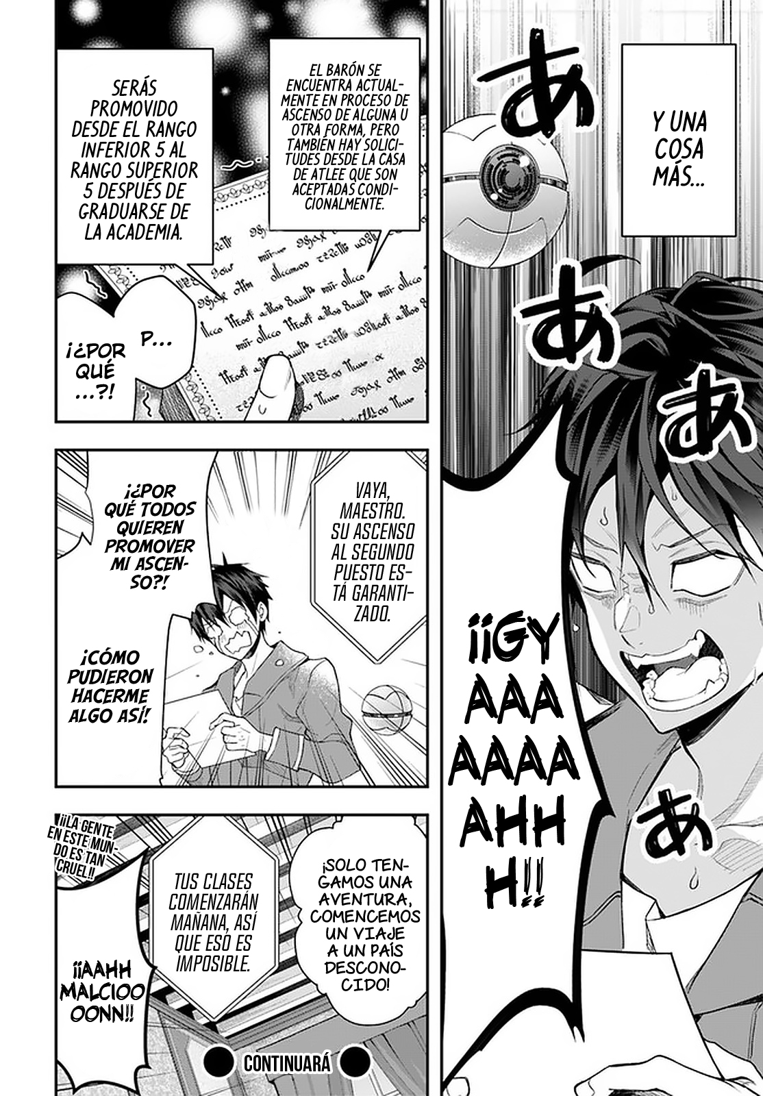 Read Trapped in a Dating Sim ES Manga Online