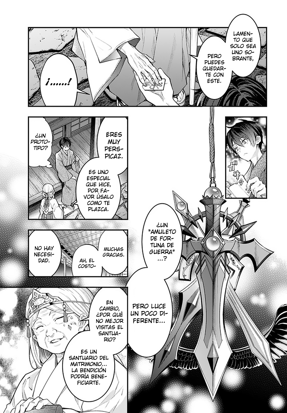 Read Trapped in a Dating Sim ES Manga Online