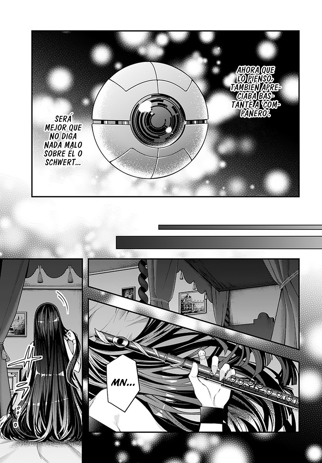 Read Trapped in a Dating Sim ES Manga Online