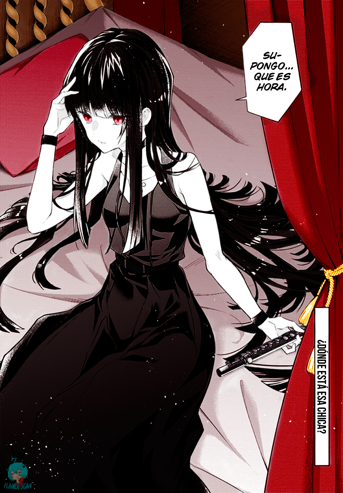 Read Trapped in a Dating Sim ES Manga Online